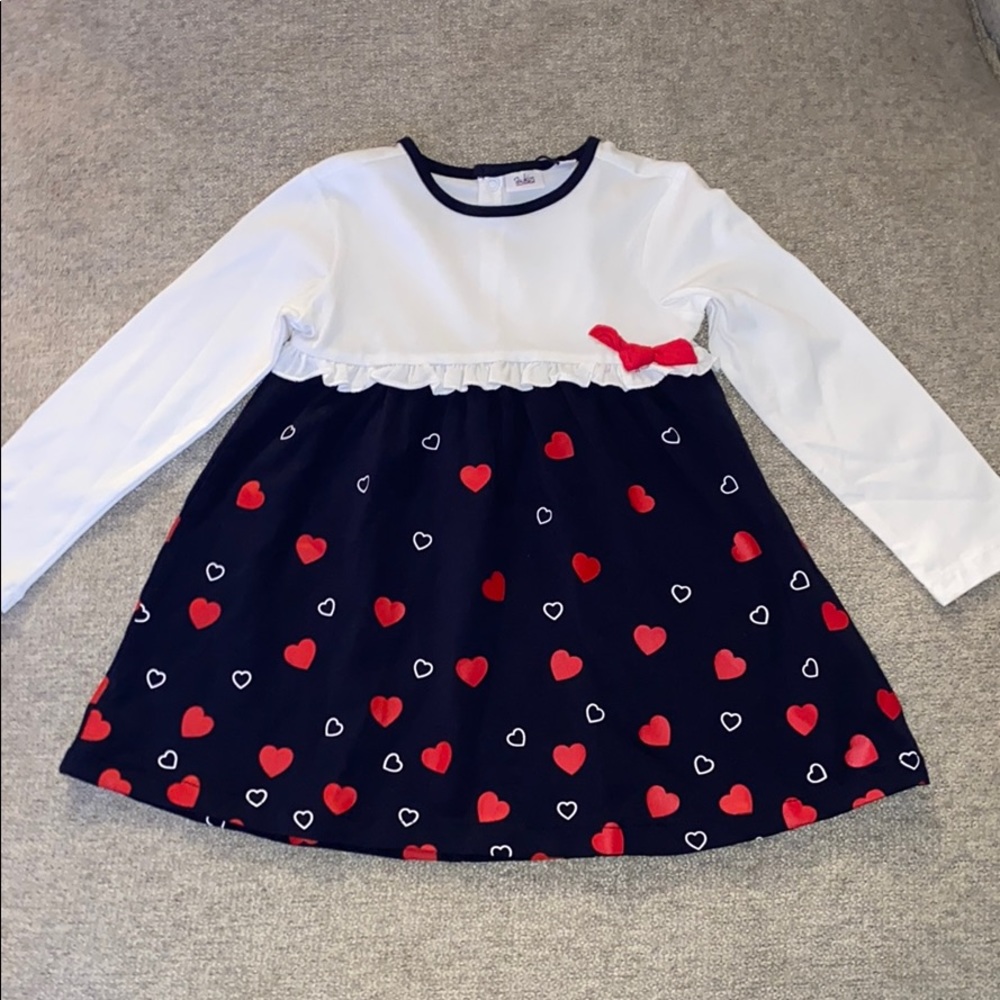 Toddler Italian Dress